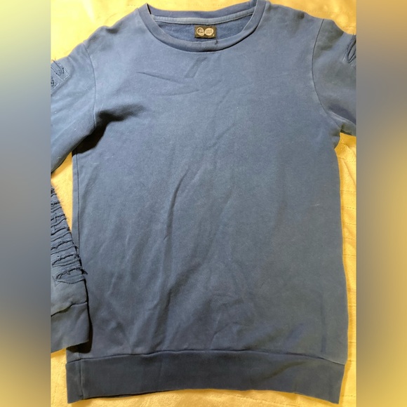 Cheap Monday Per Slash Sweatshirt - Picture 3 of 12